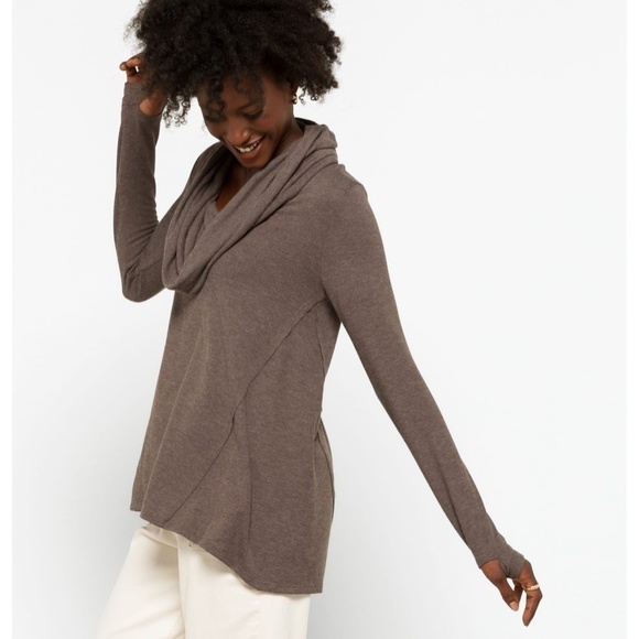 Michael Stars Tops - Michael Stars Jinny Cowl Neck Top.